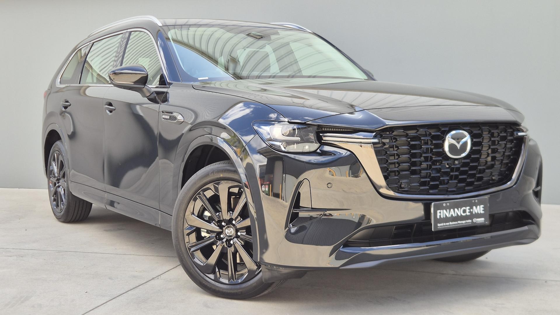 Mazda Cx-80 image 1