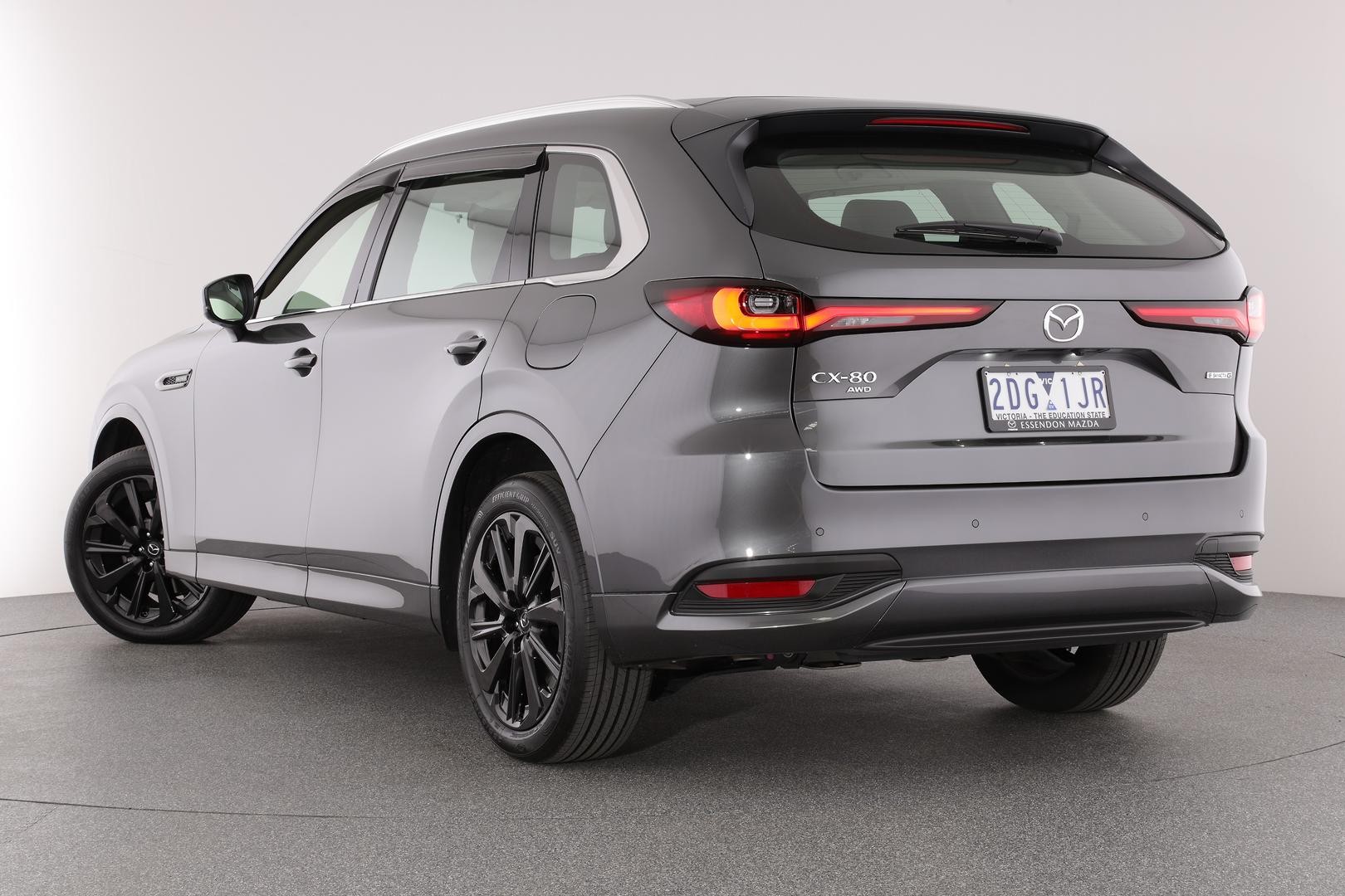 Mazda Cx-80 image 2
