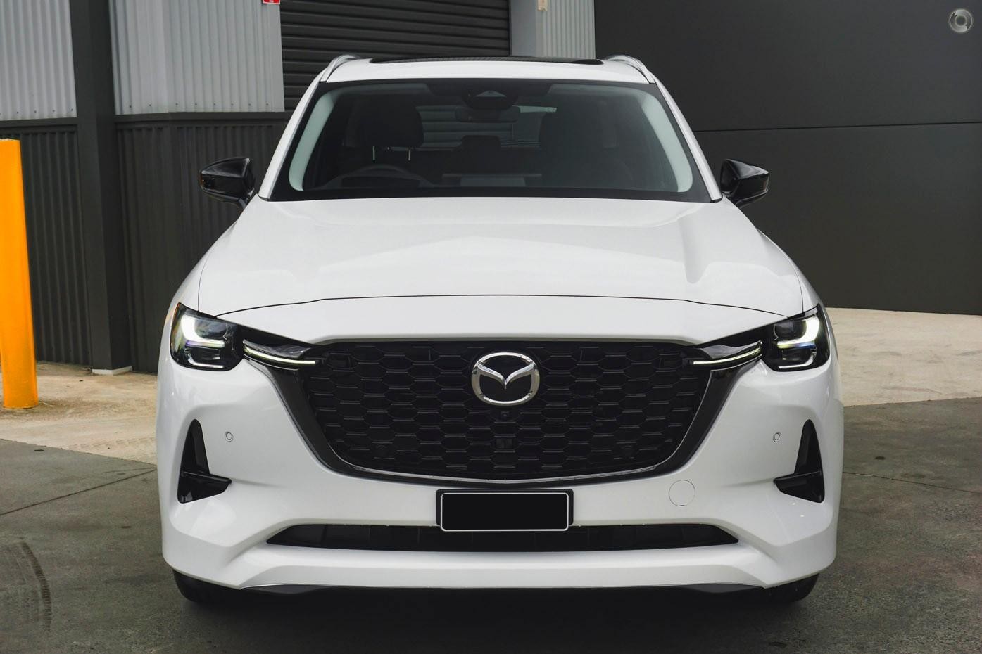 Mazda Cx-80 image 2