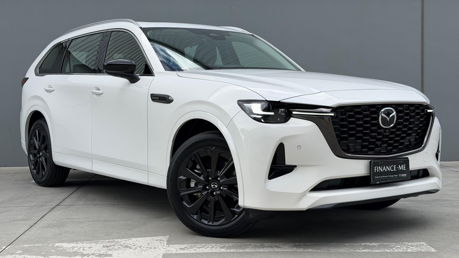 Mazda Cx-80 image 1