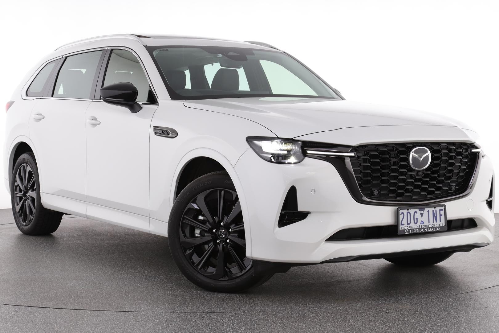 Mazda Cx-80 image 1