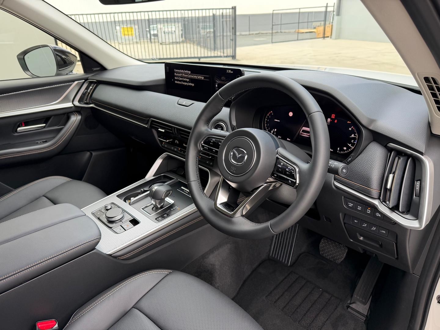 Mazda Cx-80 image 2