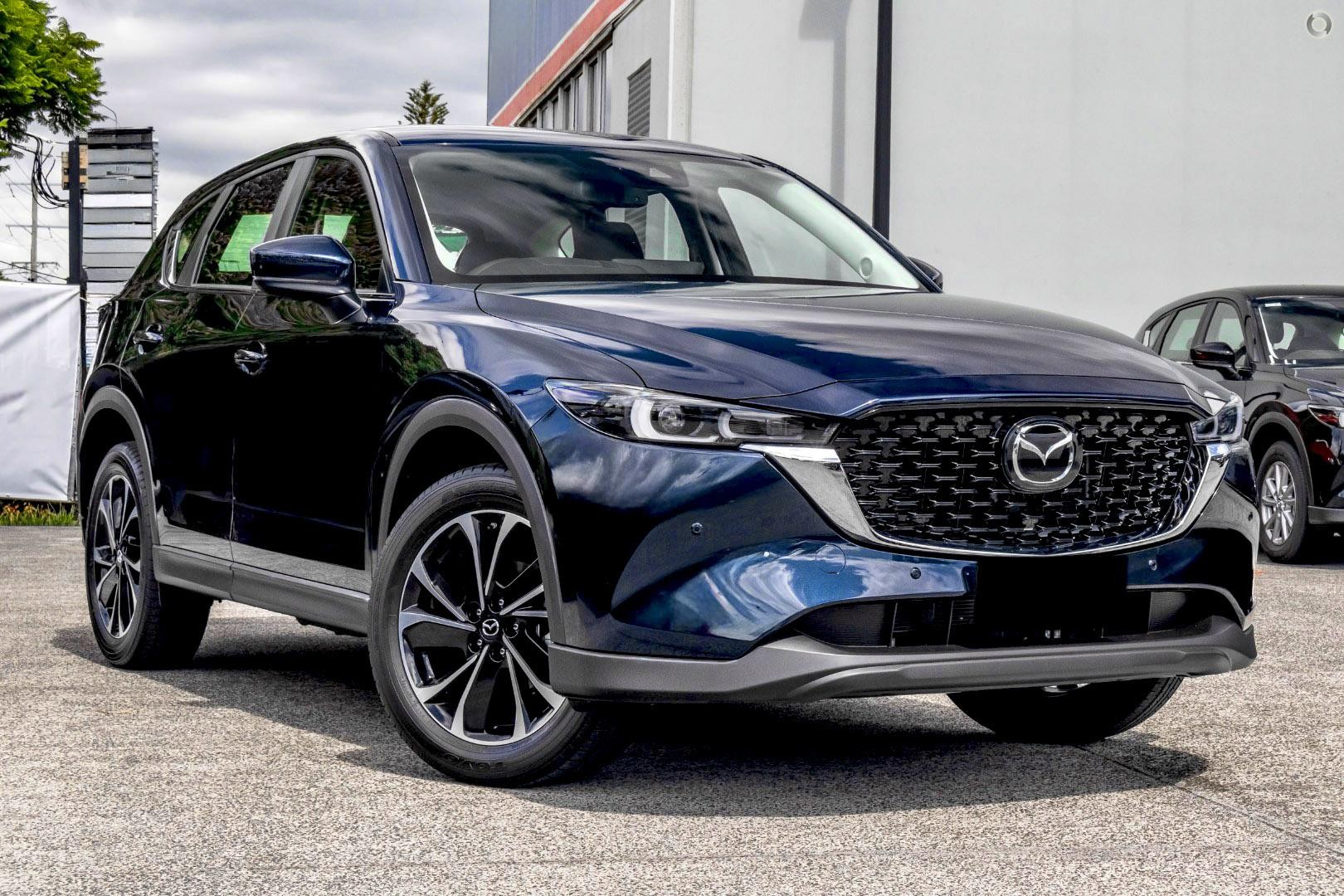 Mazda Cx-5 image 1