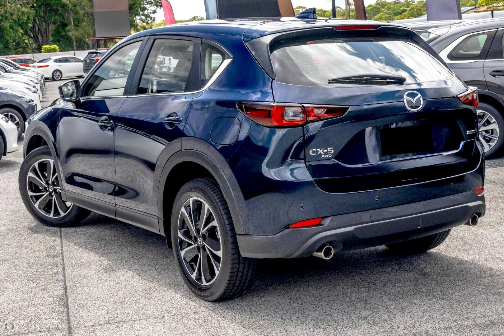 Mazda Cx-5 image 4