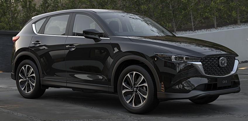 Mazda Cx-5 image 1