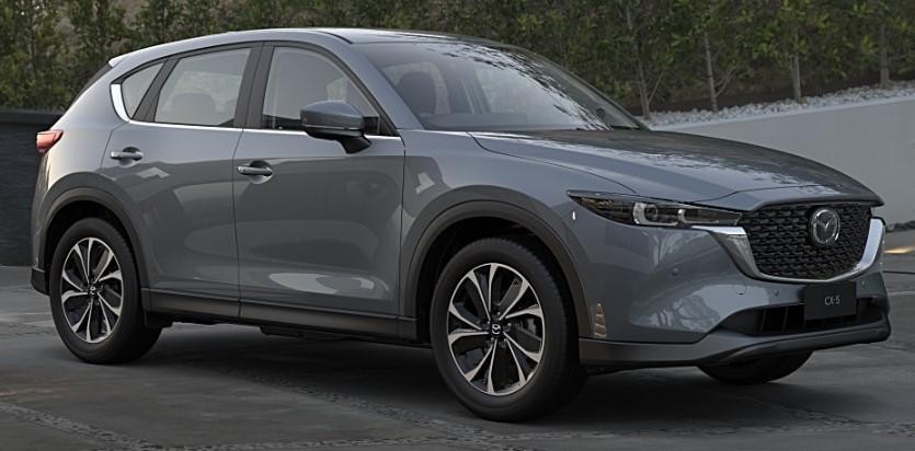 Mazda Cx-5 image 1