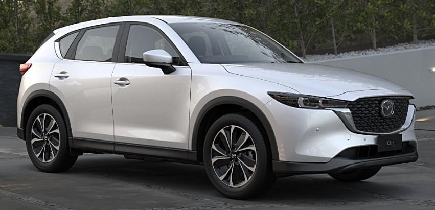 Mazda Cx-5 image 1
