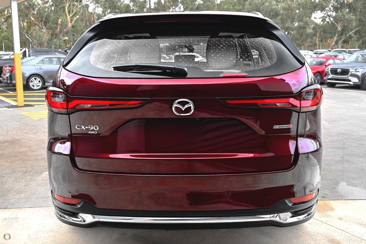 Mazda Cx-90 image 3