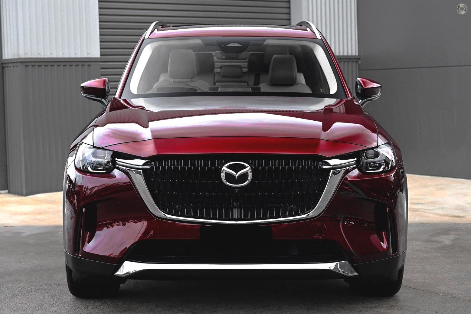 Mazda Cx-90 image 2