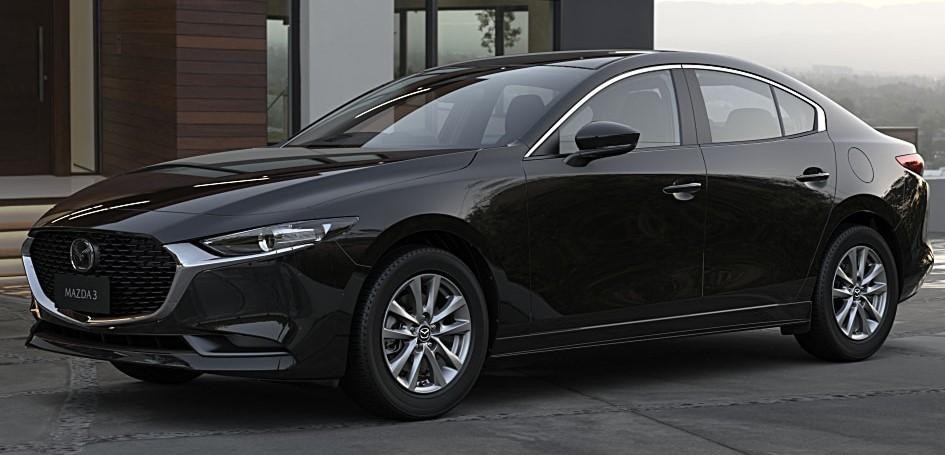Mazda 3 image 1