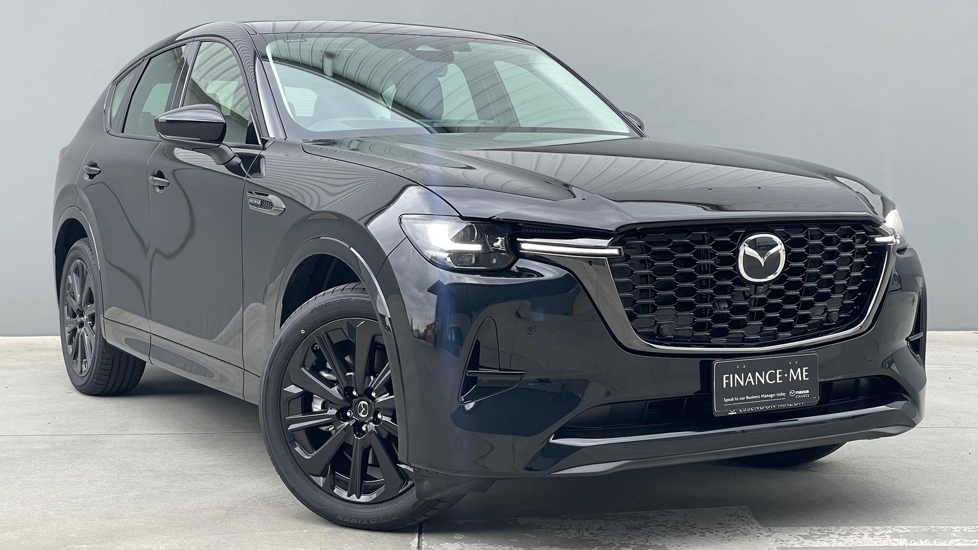Mazda Cx-60 image 1