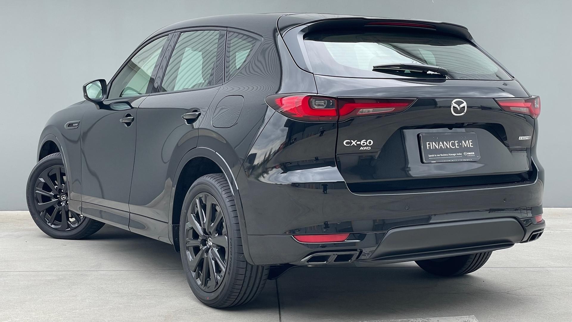 Mazda Cx-60 image 3