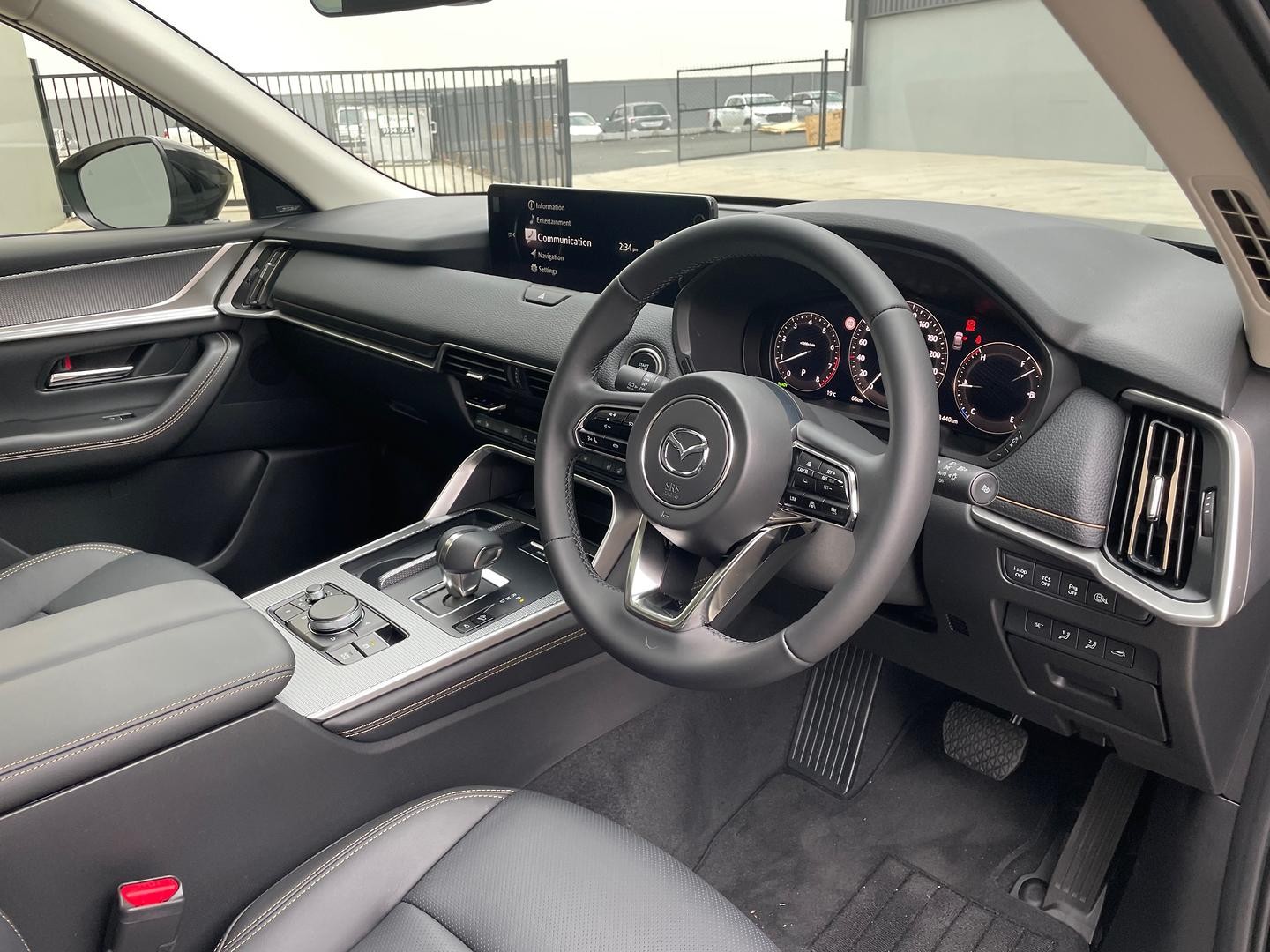Mazda Cx-60 image 2