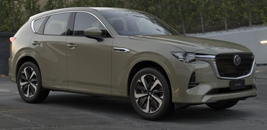 Mazda Cx-60 image 1