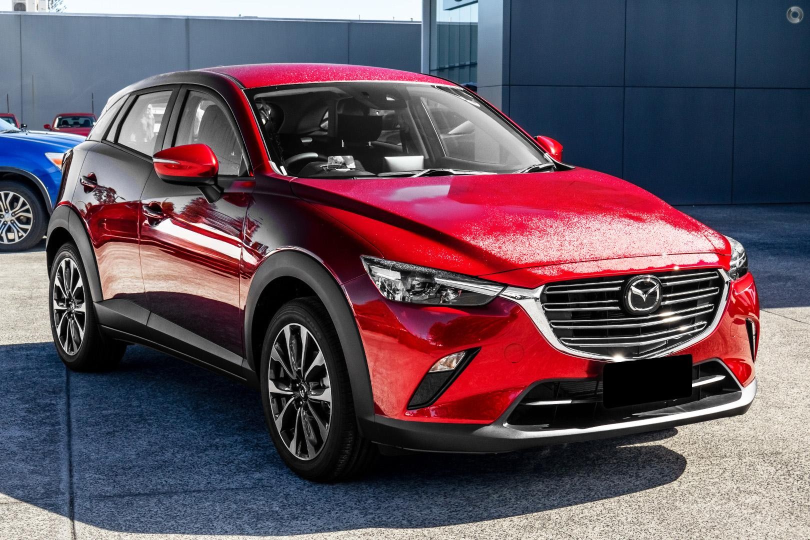 Mazda Cx-3 image 1