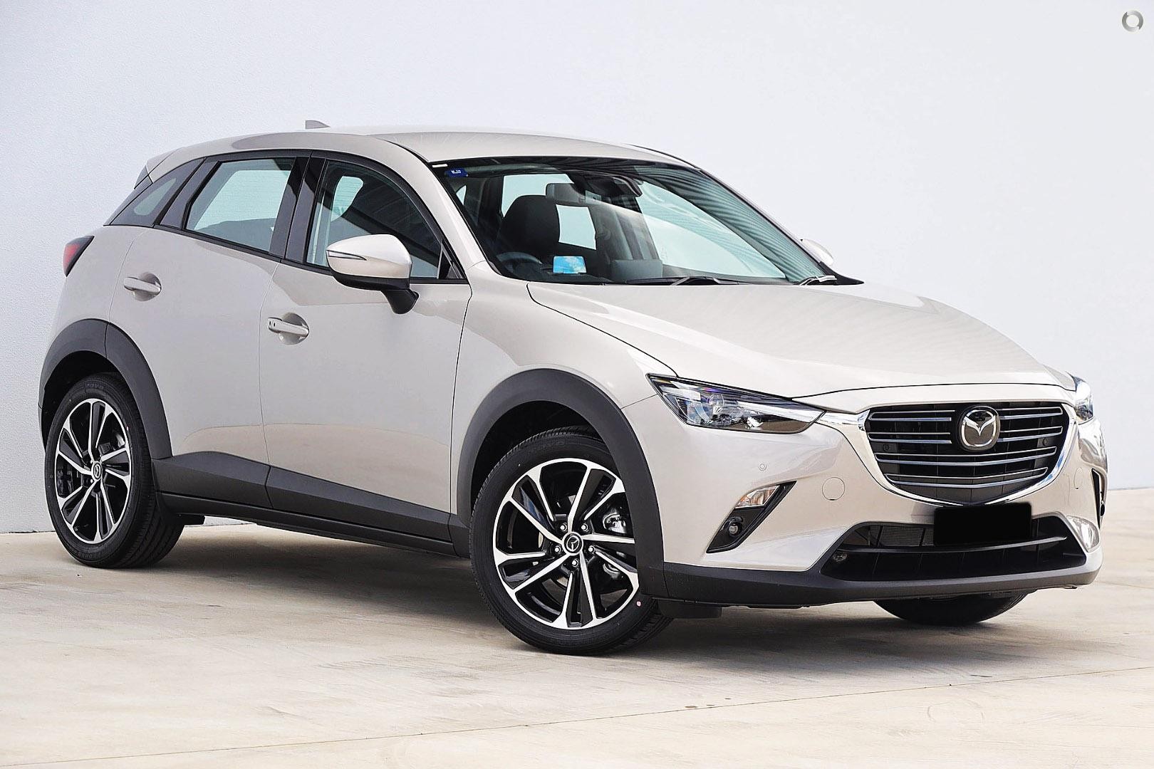 Mazda Cx-3 image 1