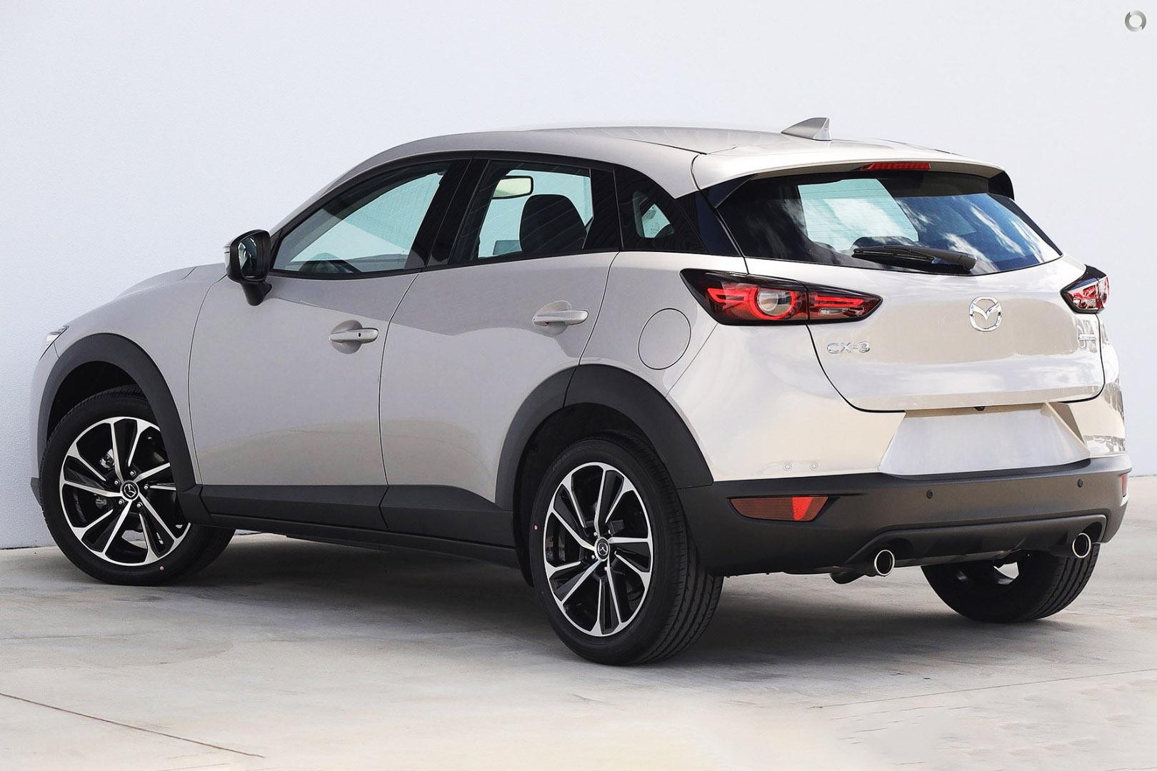 Mazda Cx-3 image 4