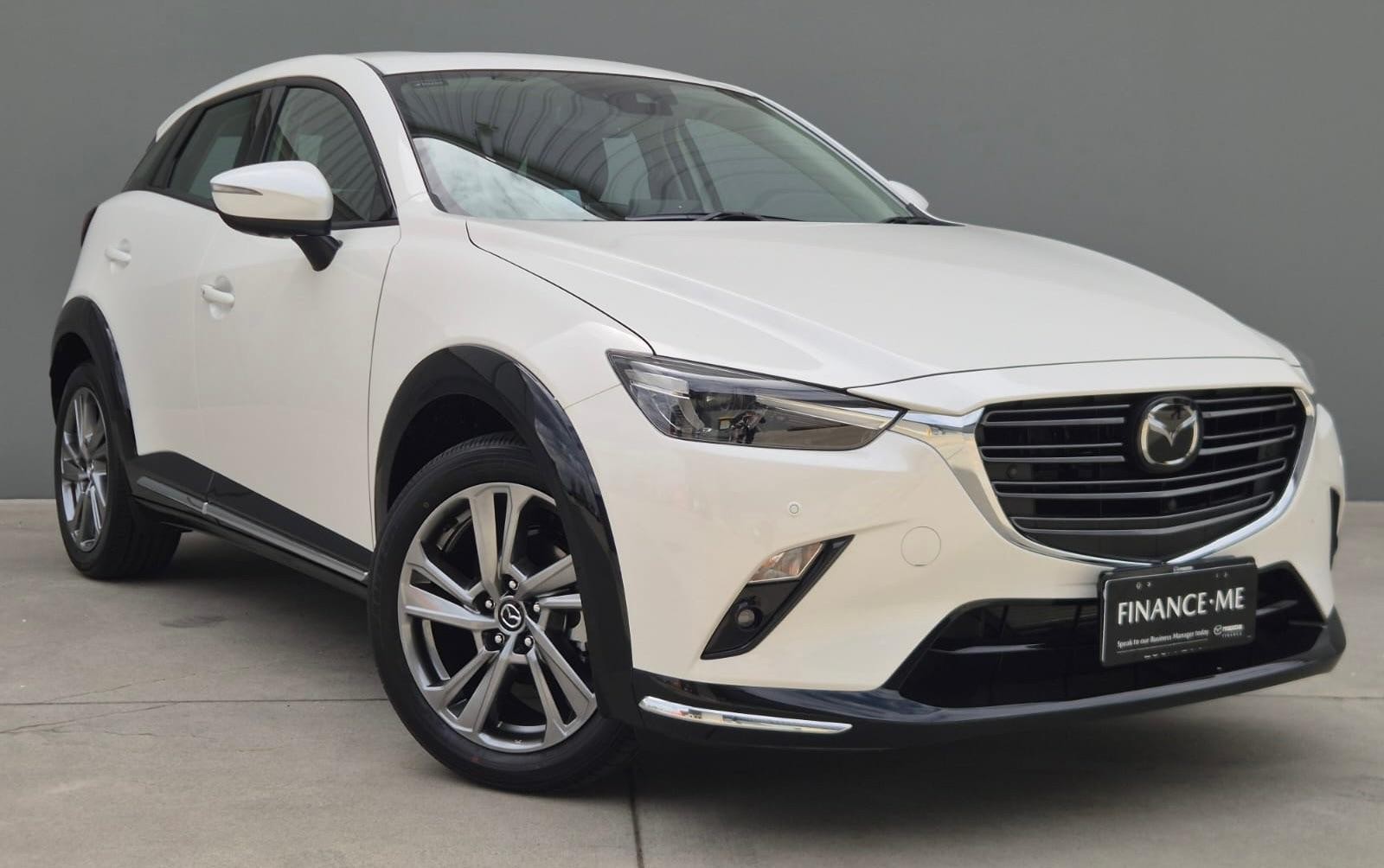 Mazda Cx-3 image 1