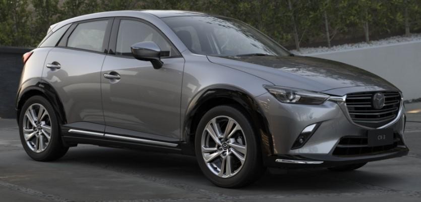 Mazda Cx-3 image 1