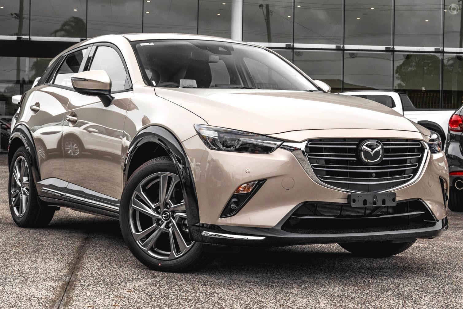 Mazda Cx-3 image 1
