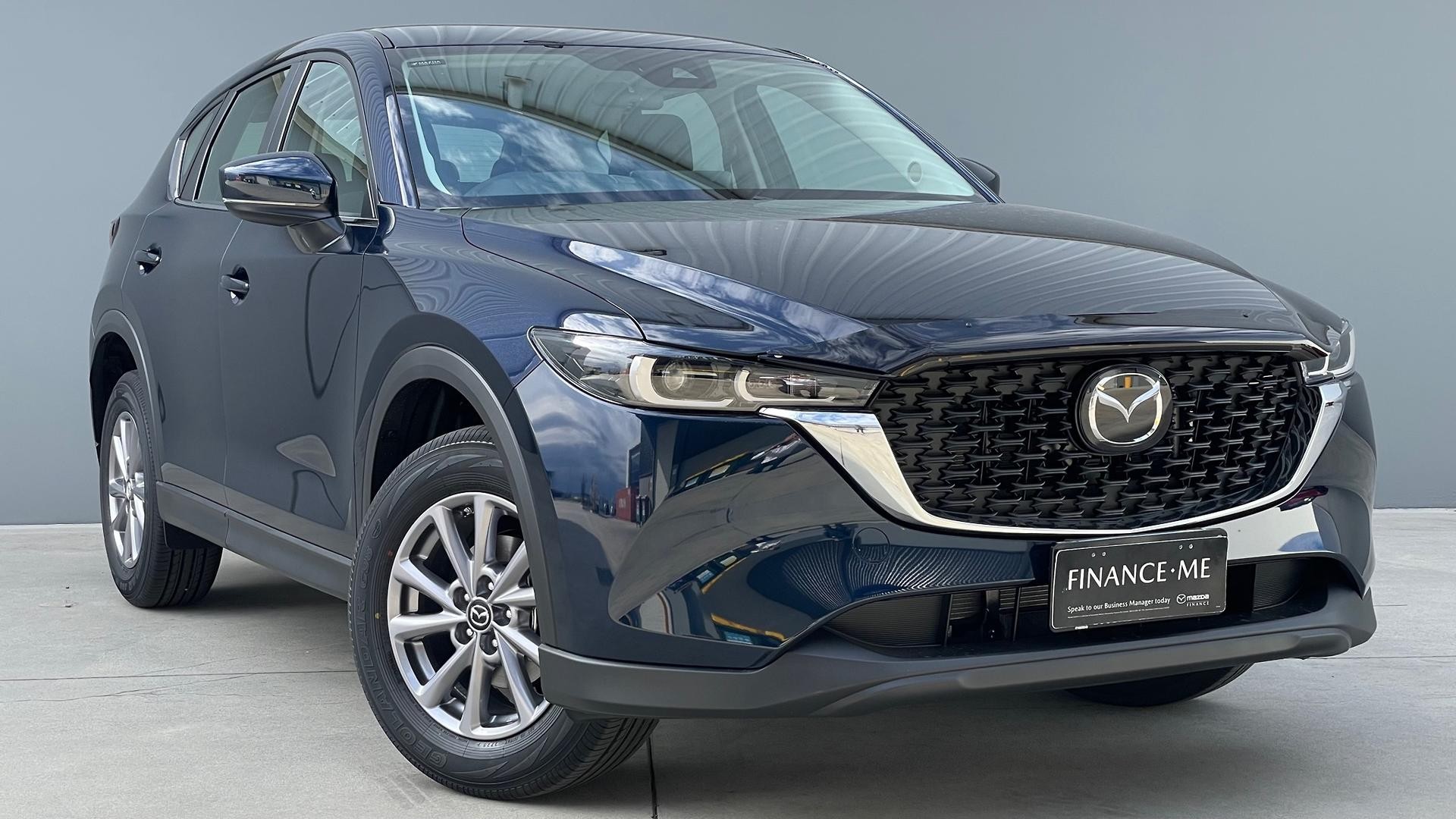 Mazda Cx-5 image 1