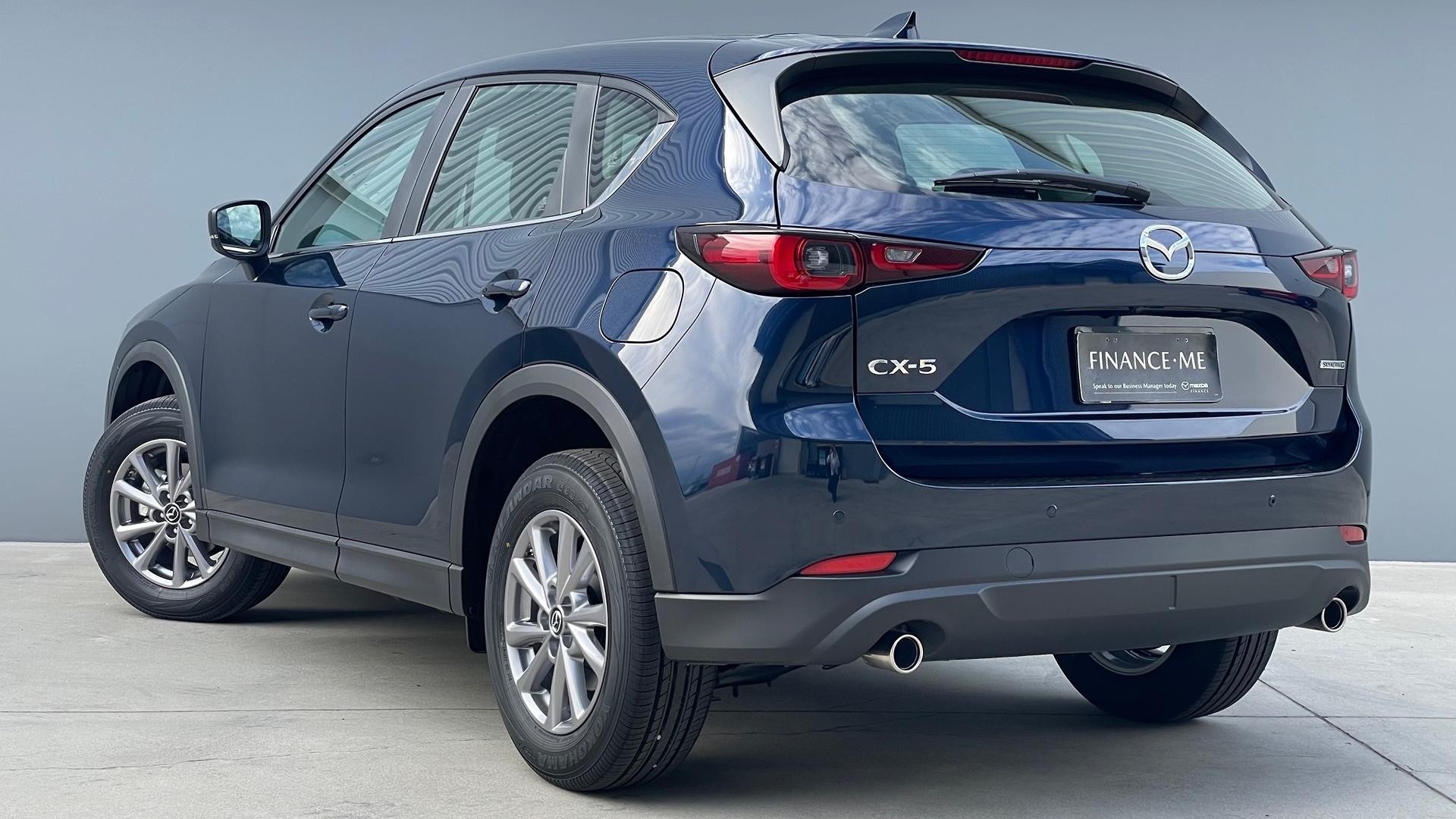 Mazda Cx-5 image 3
