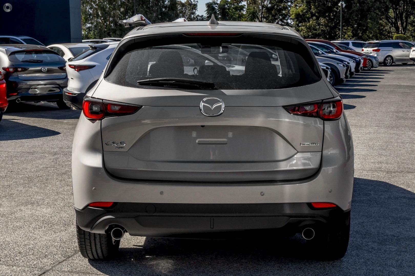 Mazda Cx-5 image 3
