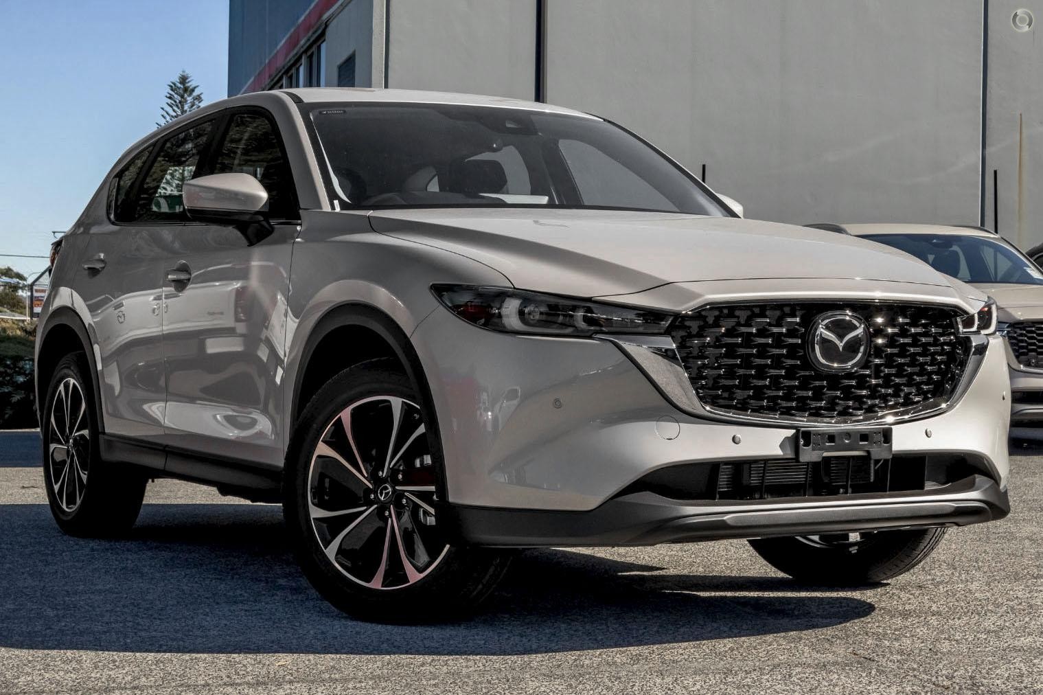 Mazda Cx-5 image 1