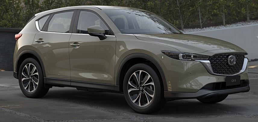 Mazda Cx-5 image 1