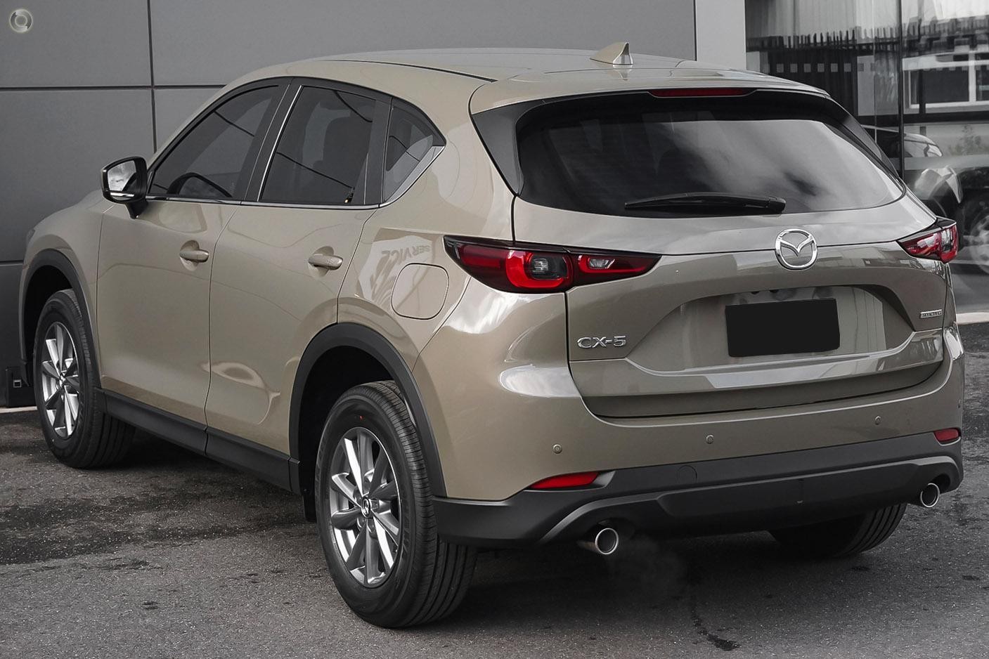 Mazda Cx-5 image 4