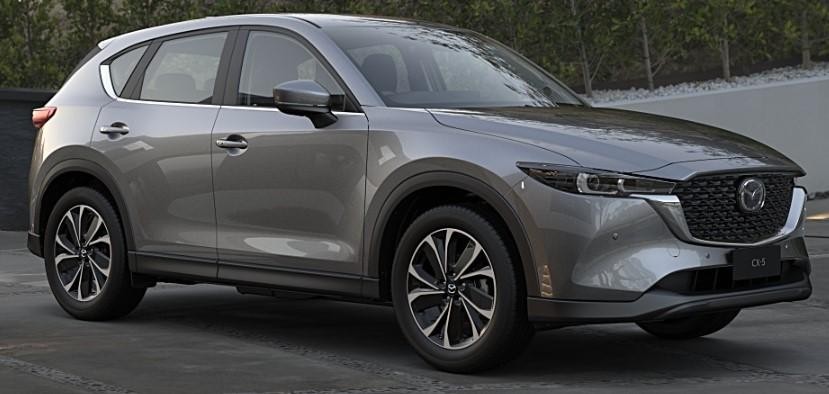Mazda Cx-5 image 1