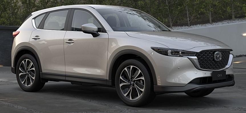 Mazda Cx-5 image 1