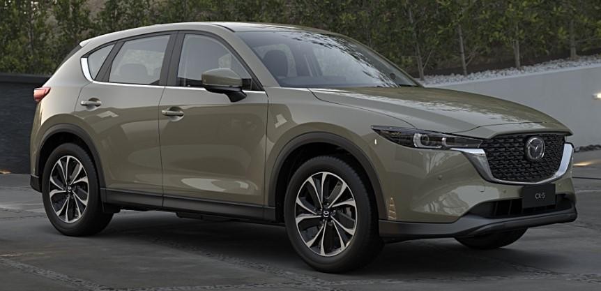 Mazda Cx-5 image 1