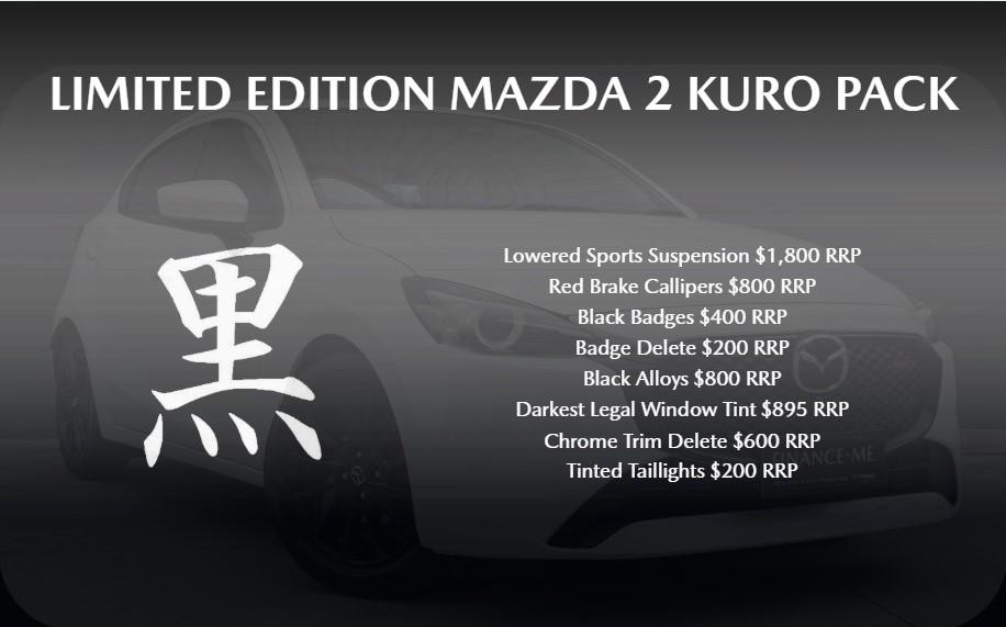 Mazda 2 image 2