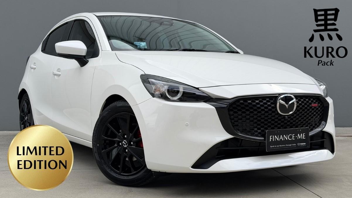 Mazda 2 image 1