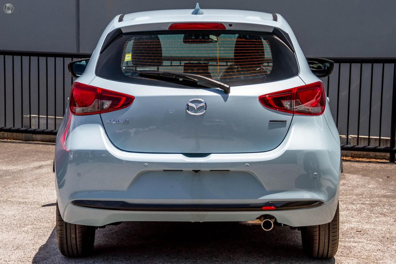 Mazda 2 image 3