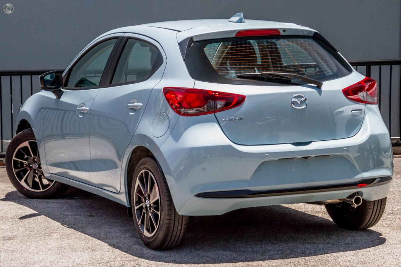 Mazda 2 image 4