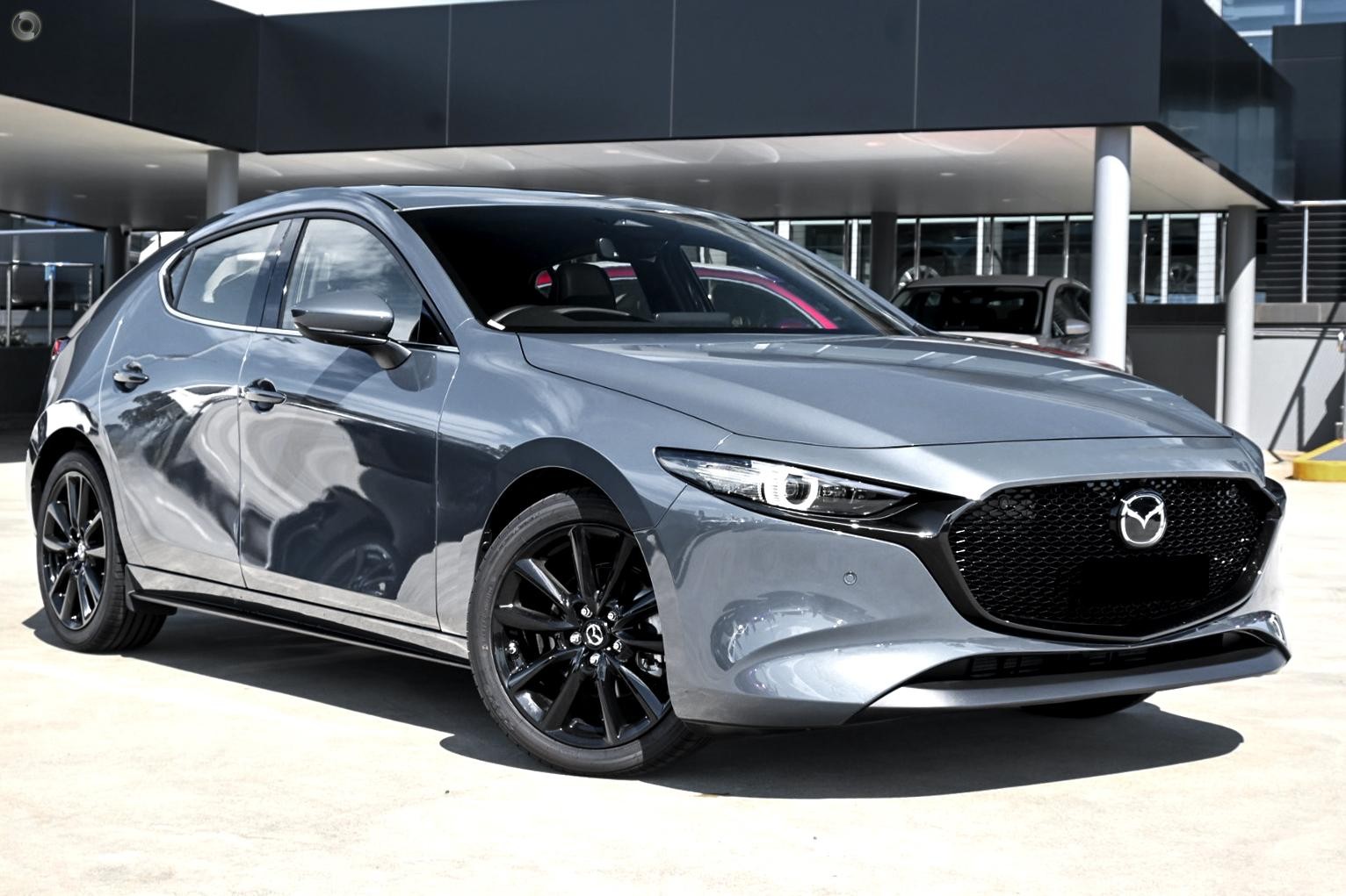 Mazda 3 image 1