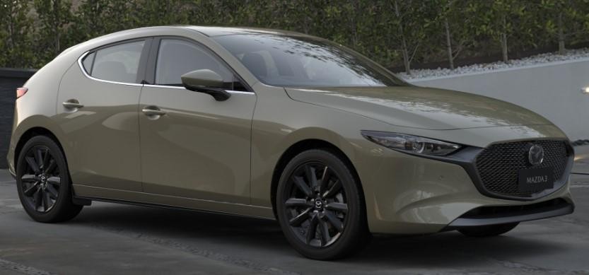 Mazda 3 image 1