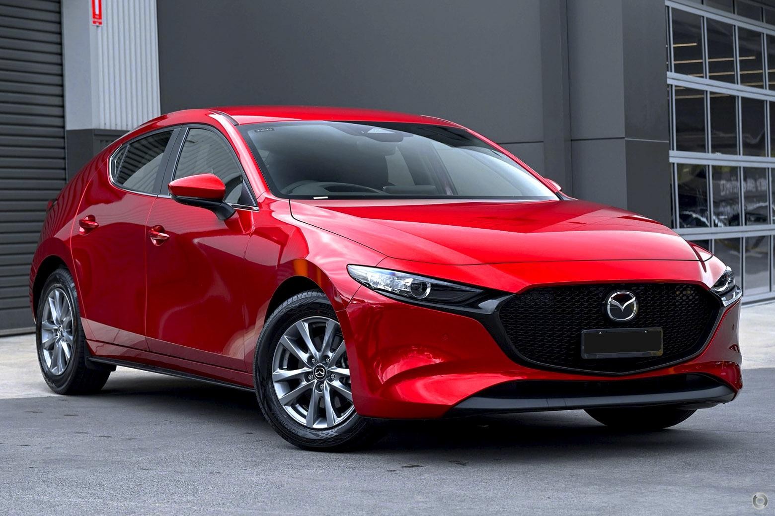 Mazda 3 image 1
