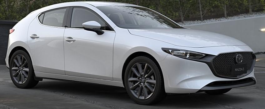 Mazda 3 image 1