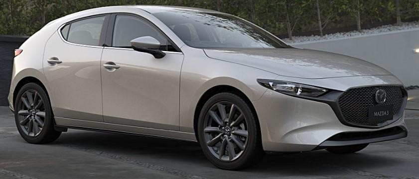Mazda 3 image 1