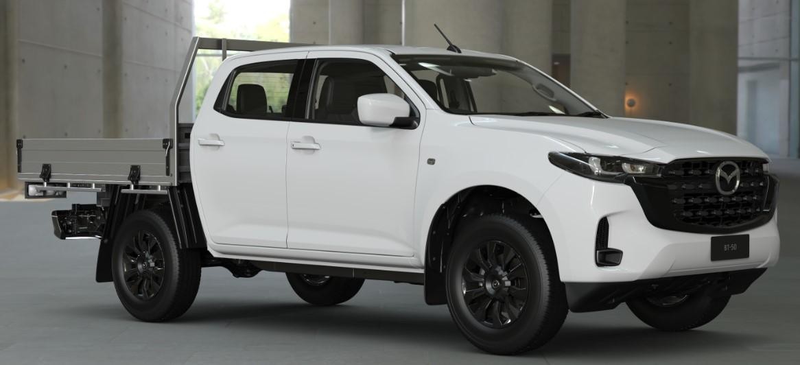 Mazda Bt-50 image 1