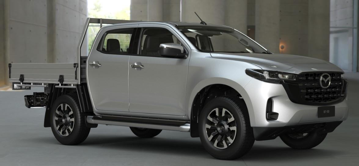 Mazda Bt-50 image 1