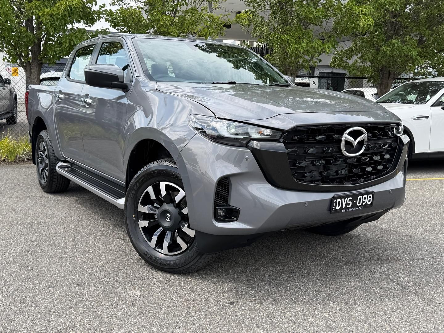 Mazda Bt-50 image 1