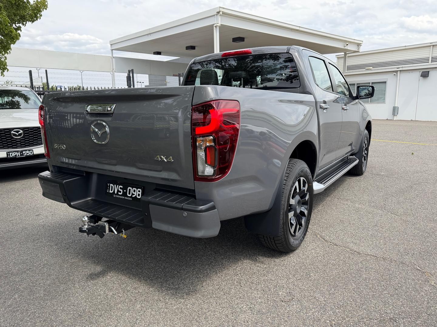 Mazda Bt-50 image 3