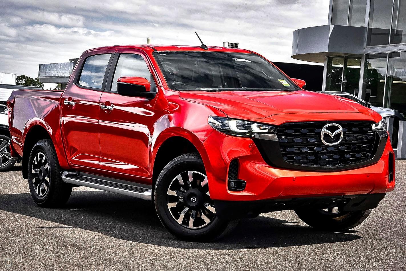 Mazda Bt-50 image 1