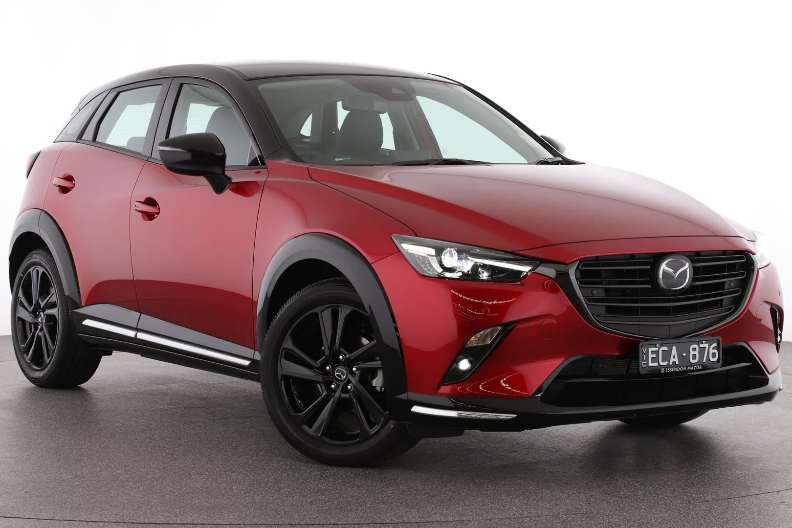 Mazda Cx-3 image 1
