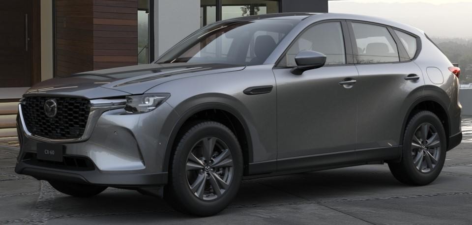 Mazda Cx-60 image 1