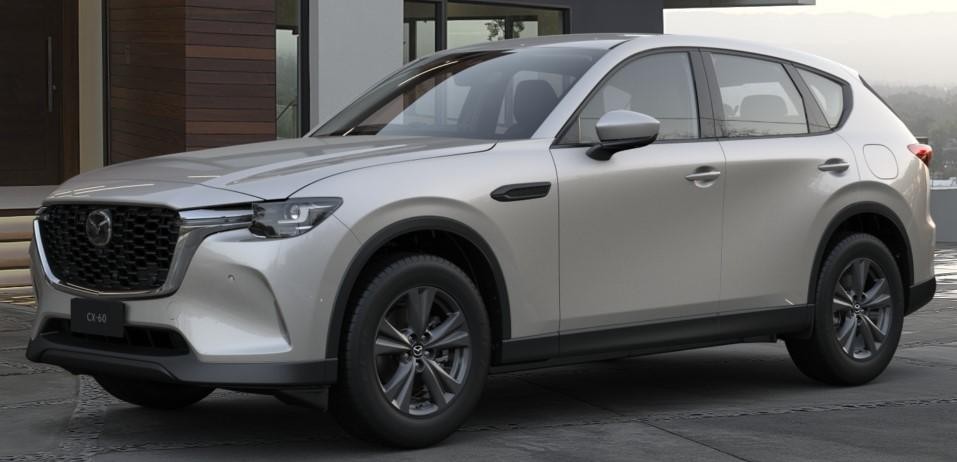 Mazda Cx-60 image 1